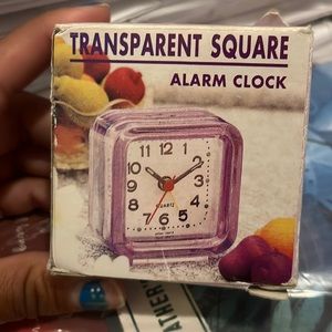 Vintage Alarm Clock ⏰